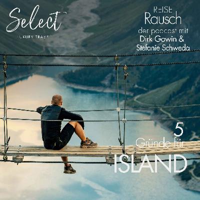 5 Gründe für Island