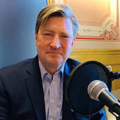 Fjøslyktpodden med Christian Tybring Gjedde