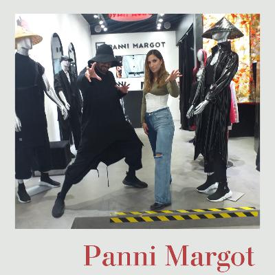 Entrevista al Diseñador de Moda Panni Margot Entrevista al Diseñador de Moda Panni Margot