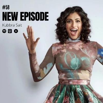 #58: Kubbra Sait - From Microsoft to Bollywood #58: Kubbra Sait - From Microsoft to Bollywood