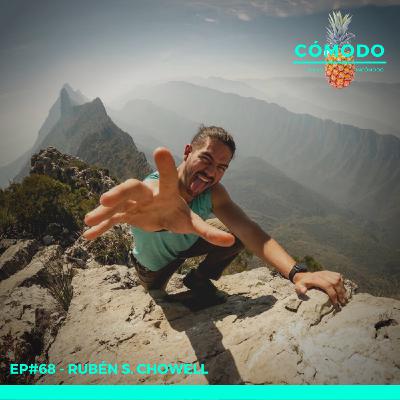 EP#68 - Mitos más comunes del veganismo, Audiolibro “De carnívoro a Plantívoro”, La montaña y el Nevado de Toluca / Ruben S. Chowell “El Plantivoro” EP#68 - Mitos más comunes del veganismo, Audiolibro “De carnívoro a Plantívoro”, La montaña y el Nevado de Toluca / Ruben S. Chowell “El Plantivoro”