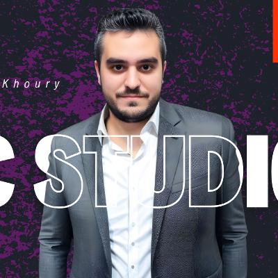 Becoming an Artist in the 21st century | Alexandre Khoury | كيف تصبح فنانا في  القرن ٢١ | Podcast 20