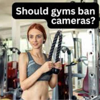 Gyms Might Be Banning Videotaping Workouts