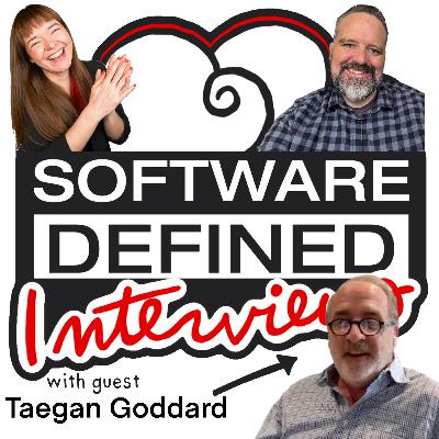 Episode 101: A Passion for Politics, with Taegan Goddard