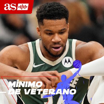 Qué sorpresón: Antetokounmpo pide el traspaso y los Clippers no pueden dar más pena | Mínimo de Veterano 5x18