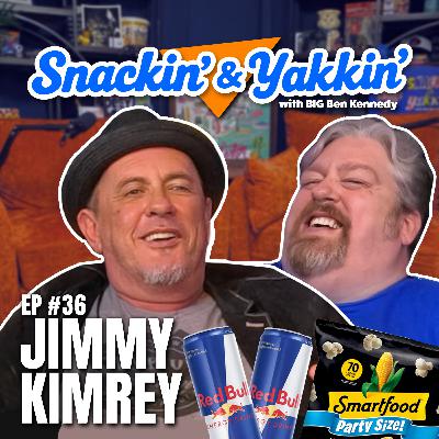 Comedy Old School & Red Bull w/ Jimmy Kimrey | Ep 36 | Snackin' & Yakkin' Comedy Old School & Red Bull w/ Jimmy Kimrey | Ep 36 | Snackin' & Yakkin'