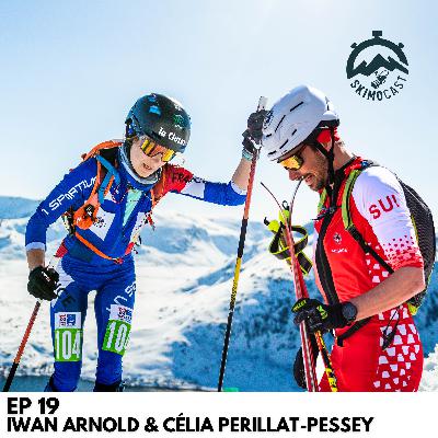 EP 19 | Iwan Arnold & Célia Perillat-Pessey EP 19 | Iwan Arnold & Célia Perillat-Pessey
