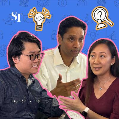 S2E29: Will AI steal your lunch? What Singapore workers need to know