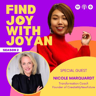 Rewrite Your Story & Create Your New Future Through the Power of Decision with Nicole Marquardt