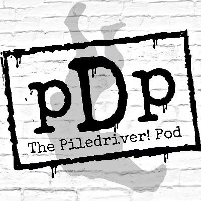 Piledriver Podcast episode & Colt Johnson interview