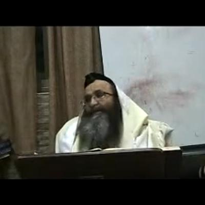 ליקוטי מוהרן תורה כ ב אות ו 22 10 14