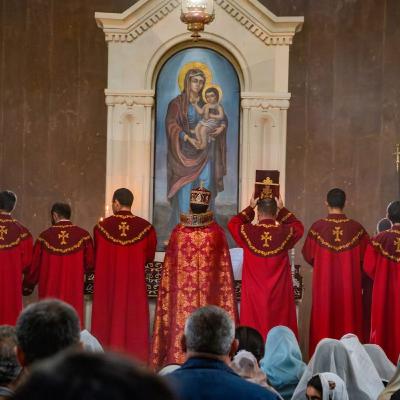 L'Orient chrétien #21 - l'Eglise arménienne 6 L'Orient chrétien #21 - l'Eglise arménienne 6