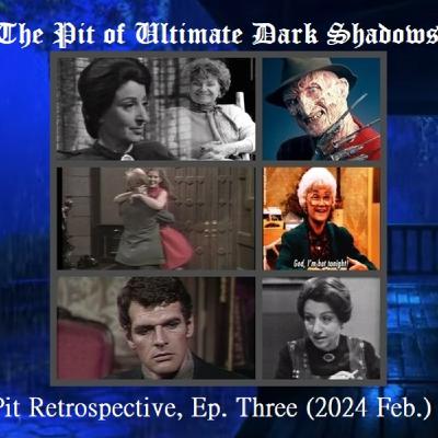 Episode 100: Pit Retrospective: Ep. Three (2024 Feb.) Episode 100: Pit Retrospective: Ep. Three (2024 Feb.)