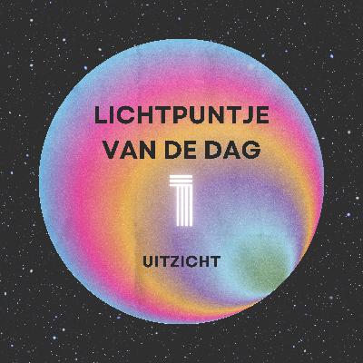 Lichtpuntje van de dag