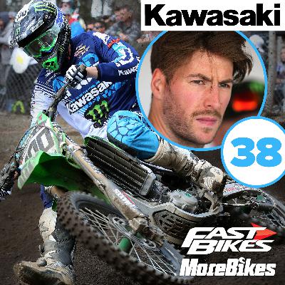 038 Tommy Searle interview with Fast Bikes and Kawasaki 038 Tommy Searle interview with Fast Bikes and Kawasaki