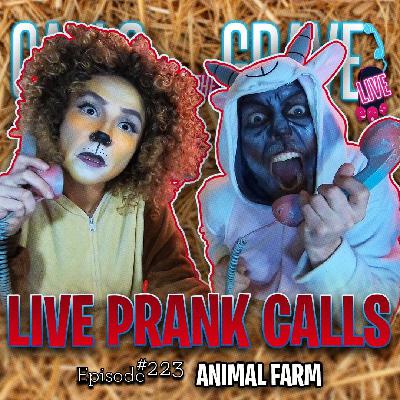 Ep.223-”Animal Farm”