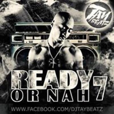 READY OR NAH VOL. 7 - TUPAC SPECIAL READY OR NAH VOL. 7 - TUPAC SPECIAL