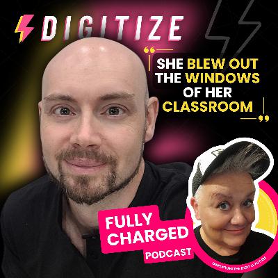 Stuart Naismith | Viral Fail: When a School Assembly Science Demo Goes Fantastically Wrong