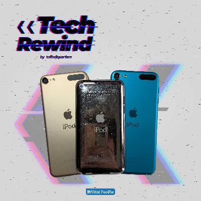 iPod touch - Dall'essere per tutti all'essere per nessuno iPod touch - Dall'essere per tutti all'essere per nessuno