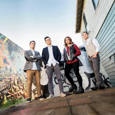 Dover Quartet drives evolution of classical music Dover Quartet drives evolution of classical music