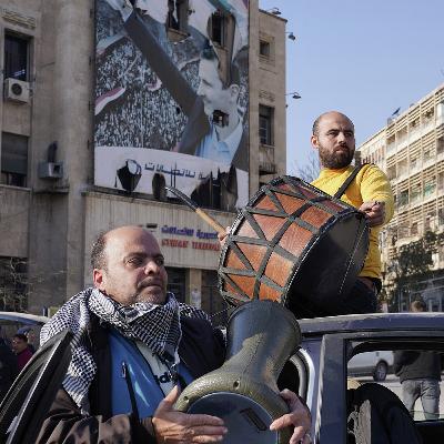 How opposition forces toppled Syria’s Assad a year ago