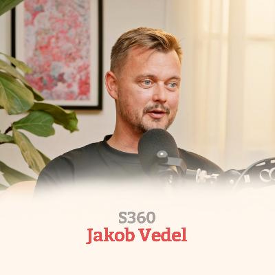 International bureau ekspansion med Jakob Vedel fra S360