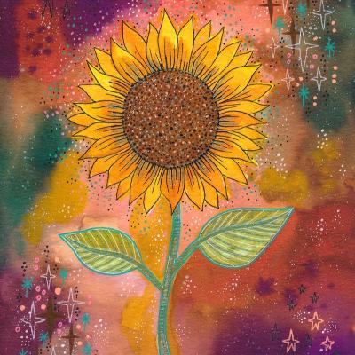 Gaia Gün İzini Paylaşmayı Anlatıyor