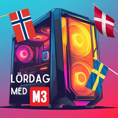 Skandinaviens bästa pc och Android 16 kommer tidigt