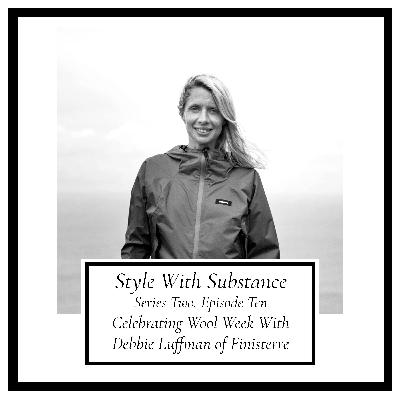 Celebrating Wool Week With Finisterre Celebrating Wool Week With Finisterre