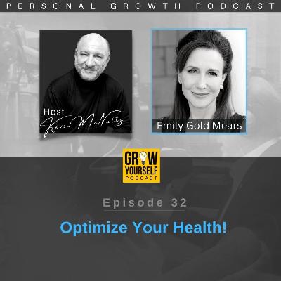 Optimize Your Health! How to Reduce Your Risk of Chronic Disease and Live a Healthy Life