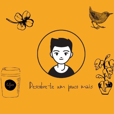 Descobre-te um pouco mais #1 apresentação do podcast Descobre-te um pouco mais #1 apresentação do podcast