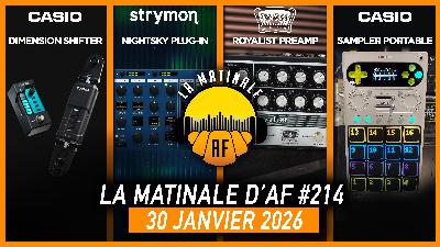 Les meilleures news de la semaine - Épisode #217