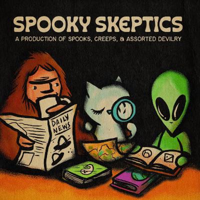 SPOTLIGHT | Spooky Skeptics: Bell Witch and Gef the Mongoose, with Todd Purse SPOTLIGHT | Spooky Skeptics: Bell Witch and Gef the Mongoose, with Todd Purse