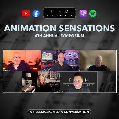Animation Sensations: A Composer's Role In Animation | 4th Annual Symposium