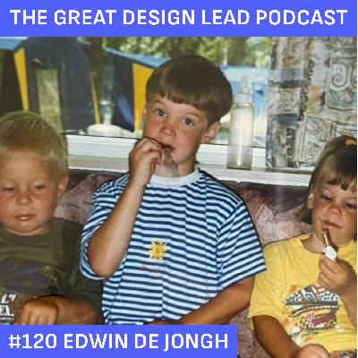 #120: Edwin de Jongh #120: Edwin de Jongh