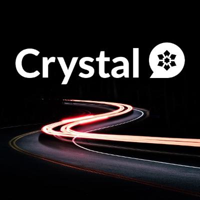 #75 - Crystal knows