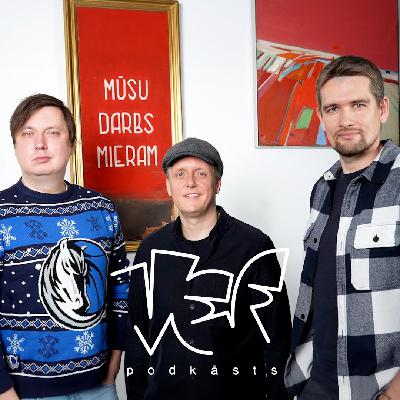 Andrejs Siliņš par basketbola gadu | VEF PODKĀSTS #125 Andrejs Siliņš par basketbola gadu | VEF PODKĀSTS #125