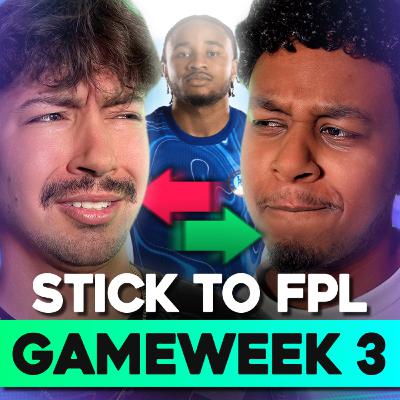 FPL GAMEWEEK 3: Time for BIG Transfers! | What to do with Nkunku, Isak, Watkins etc...