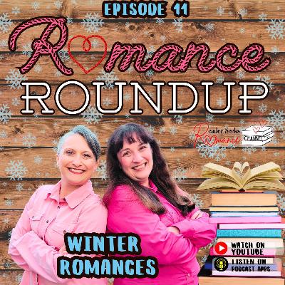 Winter Romance Books | Romance Roundup #11 Winter Romance Books | Romance Roundup #11