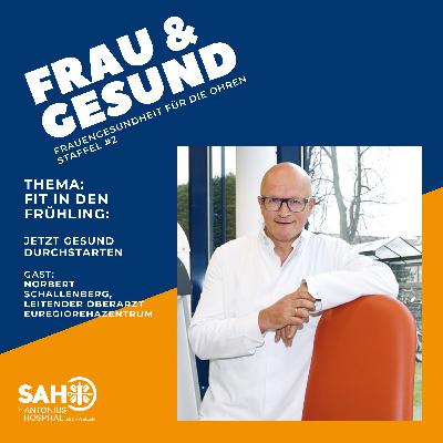 Fit in den Frühling