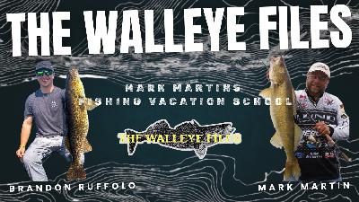 Inside the Mark Martin Fishing Vacation School