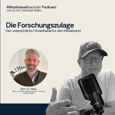 Die Forschungszulage - Der unterschätzte Förderhebel für den Mittelstand Die Forschungszulage - Der unterschätzte Förderhebel für den Mittelstand