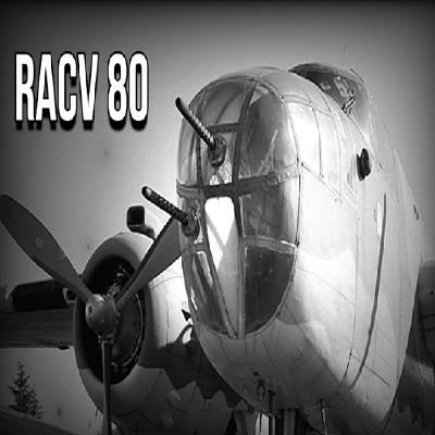 Aviones internados en España con Javier Aranduy (RACV 80)