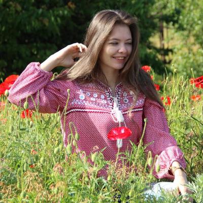 Ірина Криніцина