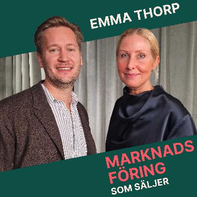 Så lyckas ni med byråsamarbetet - Emma Thorp, VD Publicis