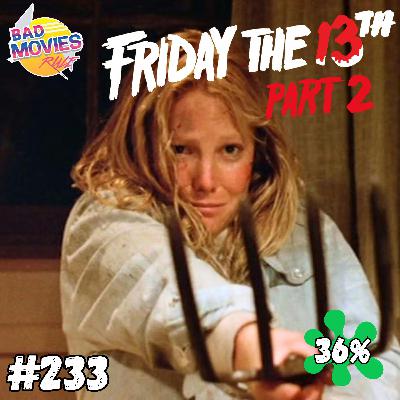 Friday the 13th Part 2 (1981)