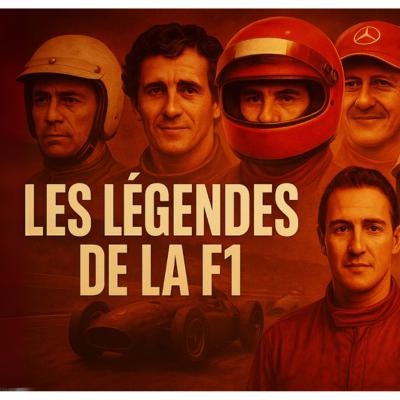 Ils ont façonné la F1.