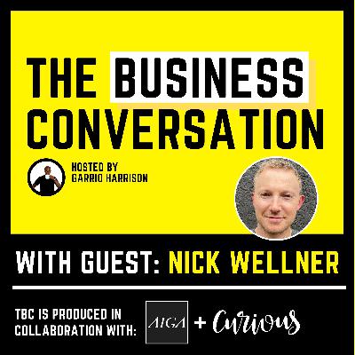 Episode 14 - Solving Problems Using Human-Centered Product Design with Nick Wellner
