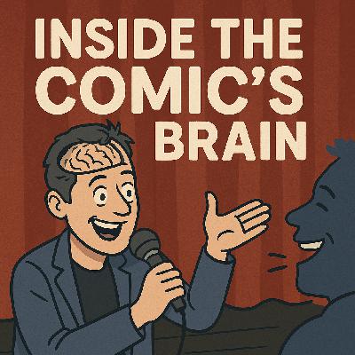 How Comics Think While You Laugh (Inside the Comic's Brain)