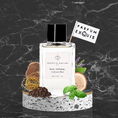 Whispers of the Imperial Forest: A Journey Into the Soul of Modern Perfumery